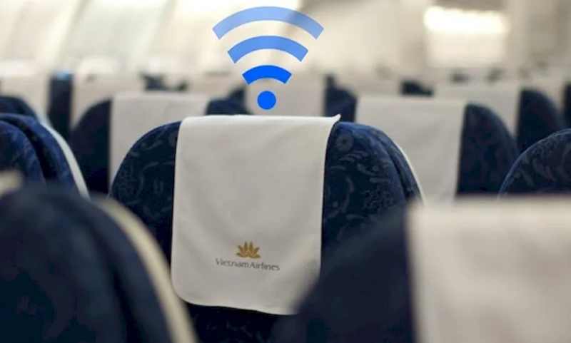 Trên máy bay có Wi-Fi không? (hình 1)