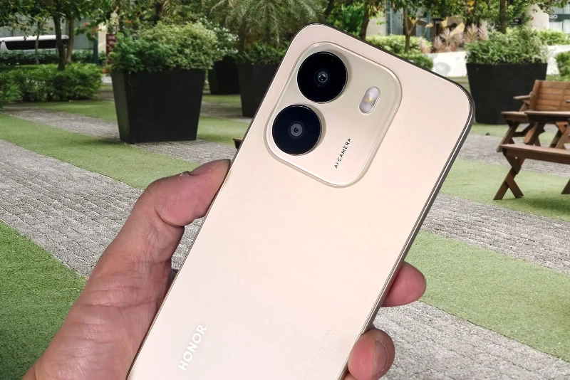 Trên tay Honor X6e - hình 11