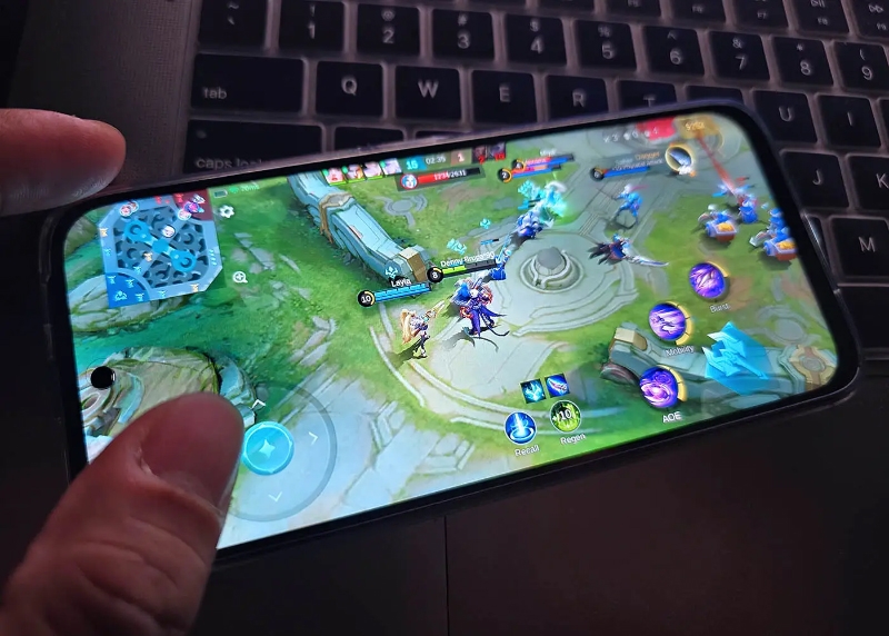 Trên tay Honor X6e - hình 8