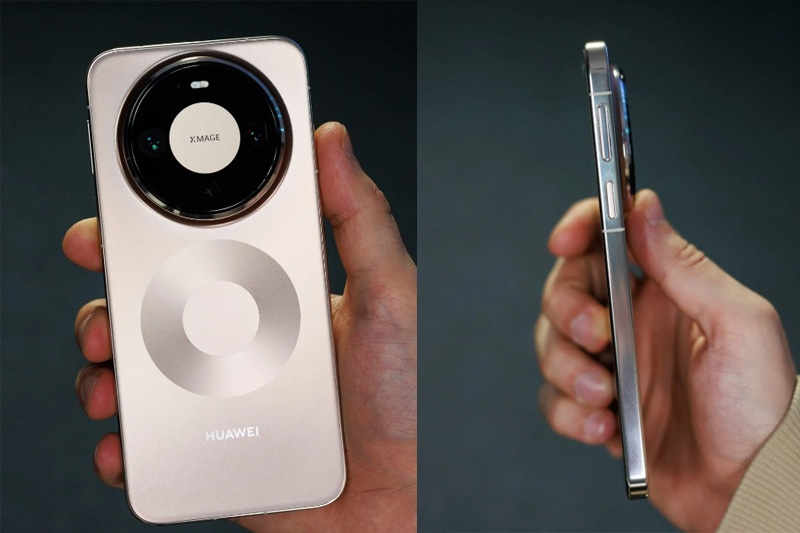 Trên tay HUAWEI Mate 80 Pro - hình 4
