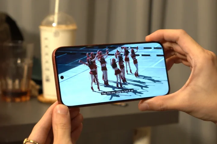 Trên tay Infinix GT 50 Pro - hình 7