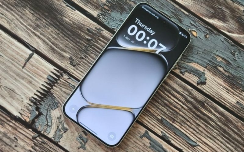 Thiết kế OnePlus Nord CE6