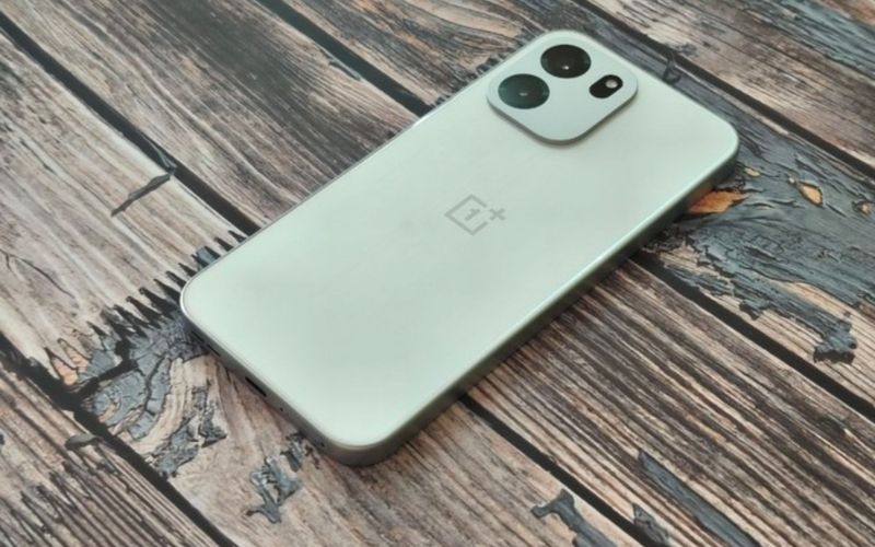 Thiết kế OnePlus Nord CE6