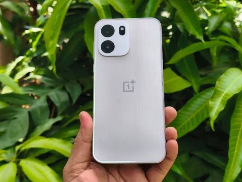 Camera OnePlus Nord CE6