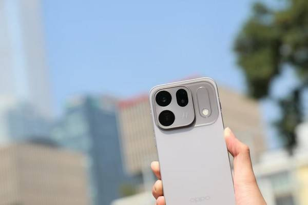 Trên tay OPPO Find X10 7