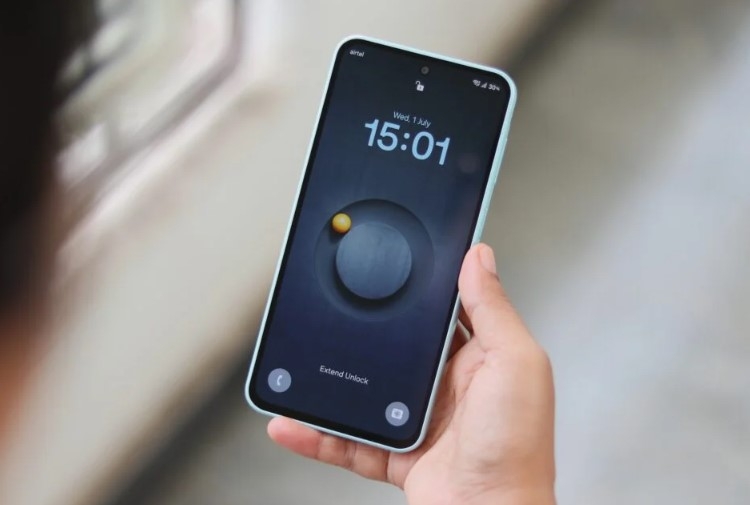 Trên tay Samsung Galaxy A27 5G - hình 2