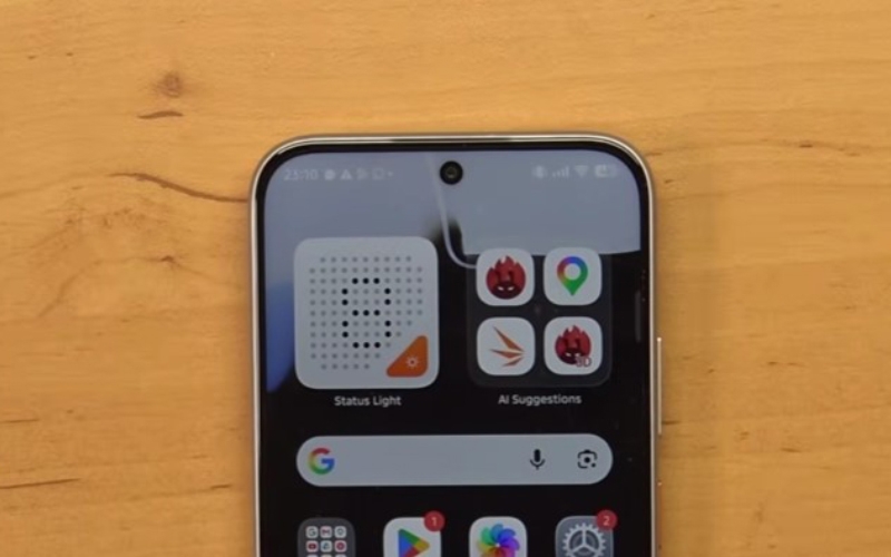 Trên tay TECNO Pova 8- hình 15