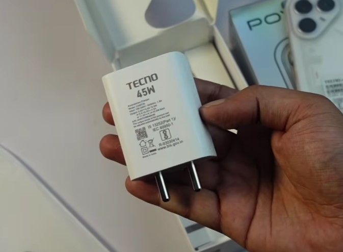 Trên tay TECNO Pova 8- hình 21