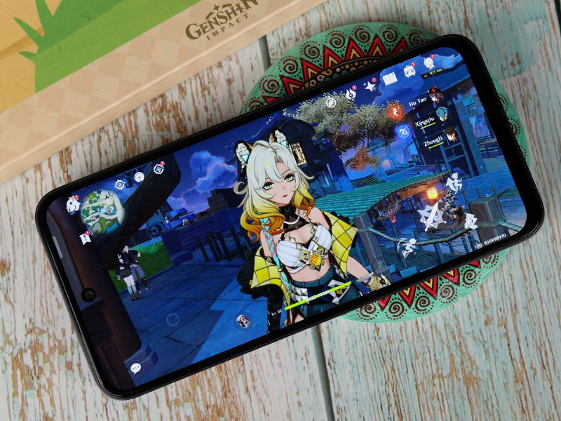 Trên tay Tecno Spark 30 5G - hình 6