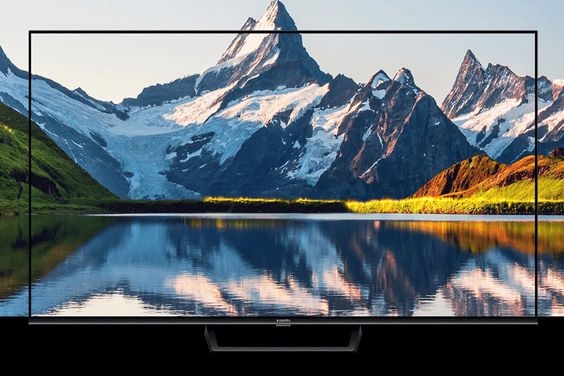 Trên tay Tivi Xiaomi A 55 Inch - Hình 4