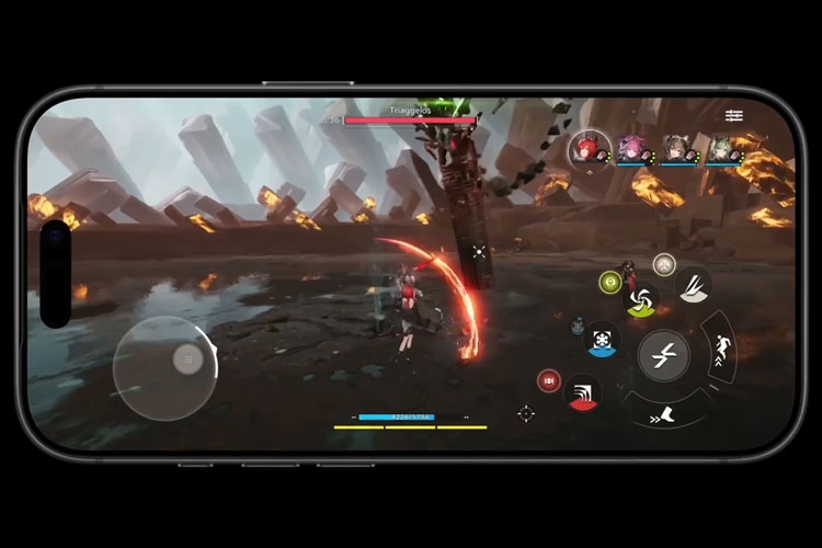 iPhone 17 Pro Max 2TB (ảnh 2)