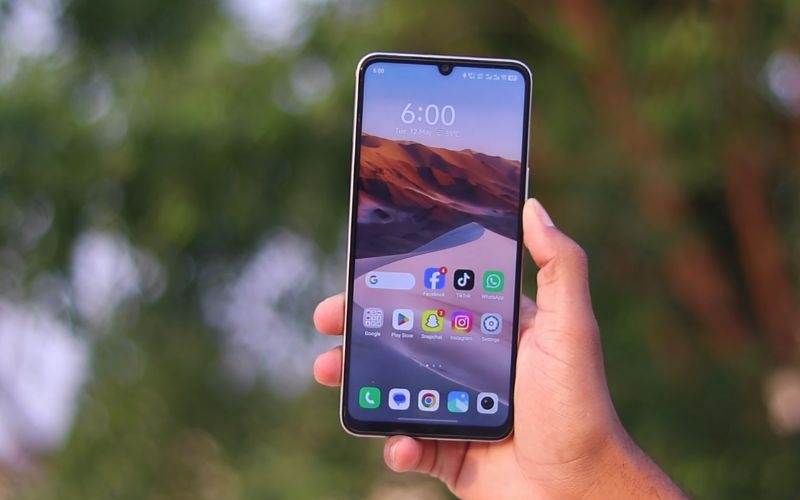 Màn hình vivo Y05