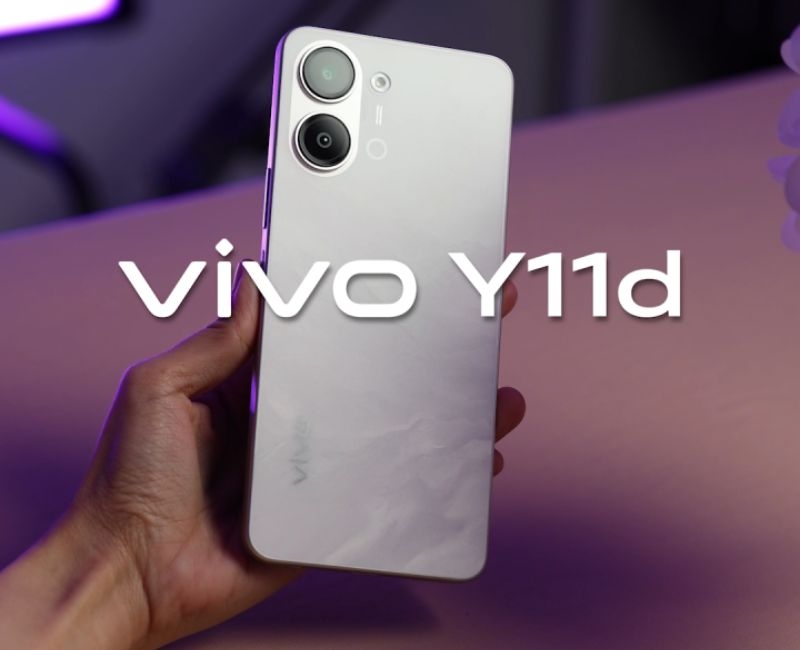 Trên tay vivo Y11d