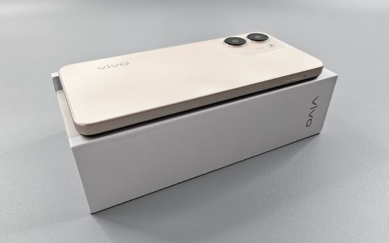 Thiết kế vivo Y11d