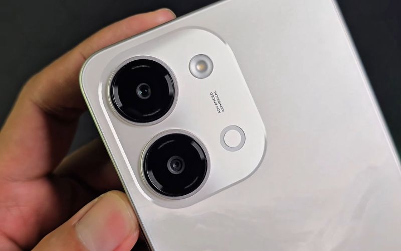 Camera vivo Y11d