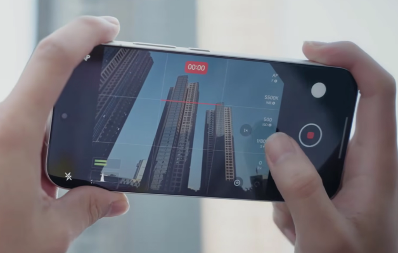 Trên tay Xiaomi 18 Pro - hình 13