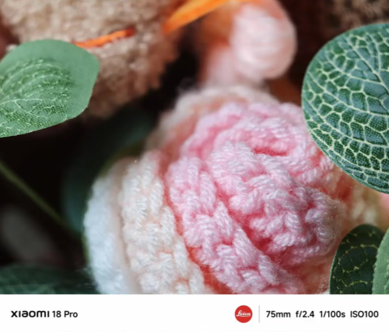Trên tay Xiaomi 18 Pro - hình 16