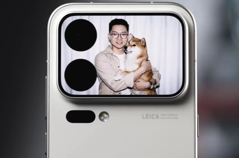 Trên tay Xiaomi 18 Pro - hình 2