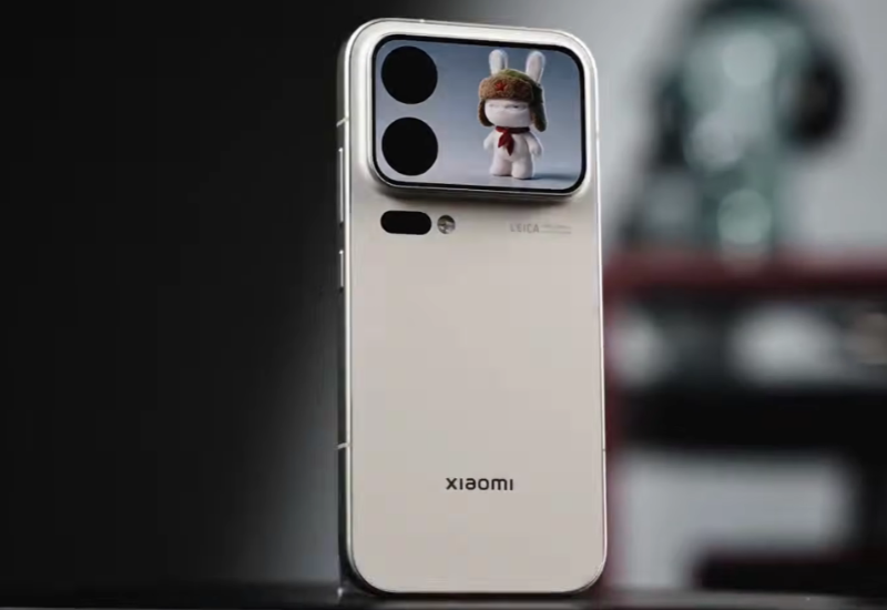 Trên tay Xiaomi 18 Pro - hình 9