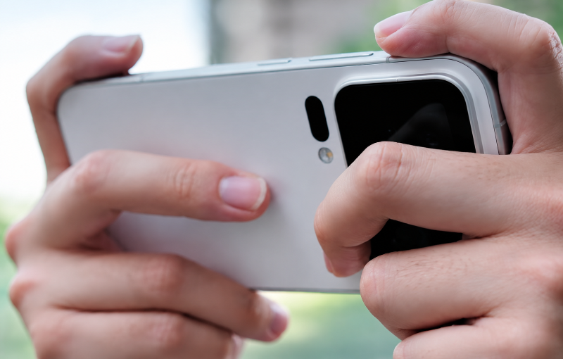 Trên tay Xiaomi 18 Pro - hình 10