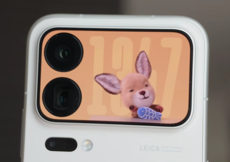 Trên tay Xiaomi 18 Pro Max - hình 3