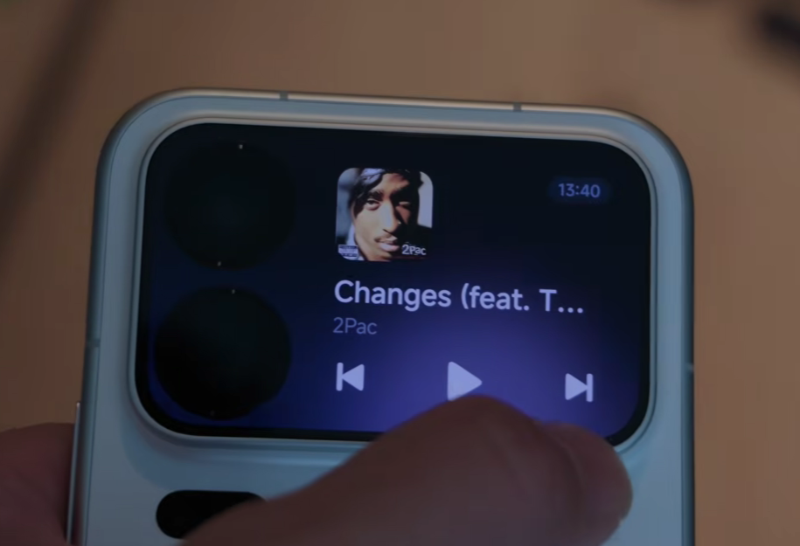 Trên tay Xiaomi 18 Pro Max - hình 4