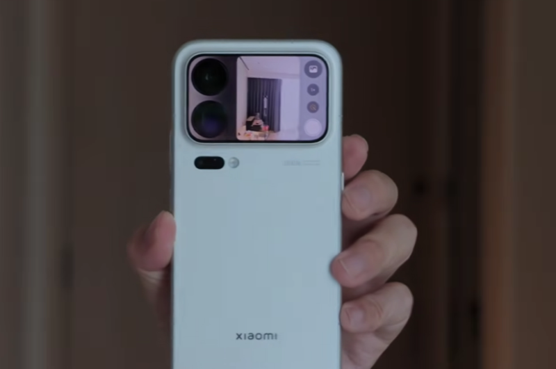 Trên tay Xiaomi 18 Pro Max - hình 2