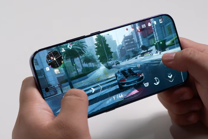 Trên tay Xiaomi 18 Pro Max - hình 8