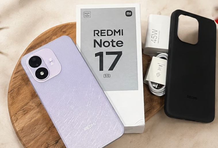 Trên tay Xiaomi Redmi Note 17 5G - hình 1