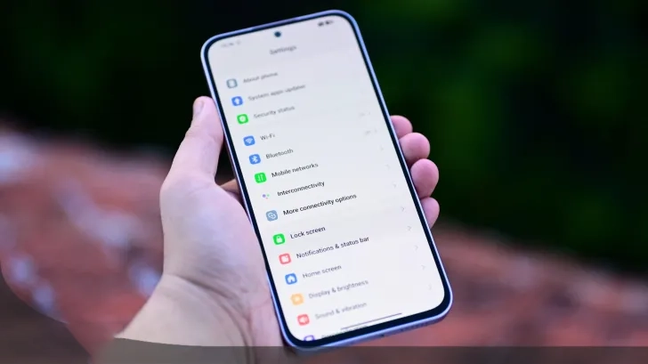 Trên tay Xiaomi Redmi Note 17 5G - hình 5
