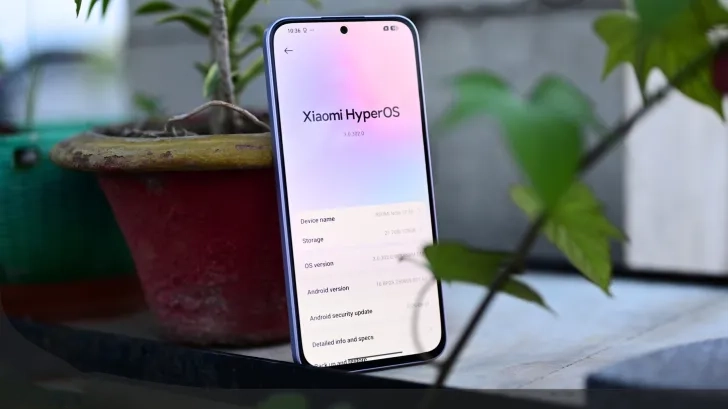 Trên tay Xiaomi Redmi Note 17 5G - hình 8