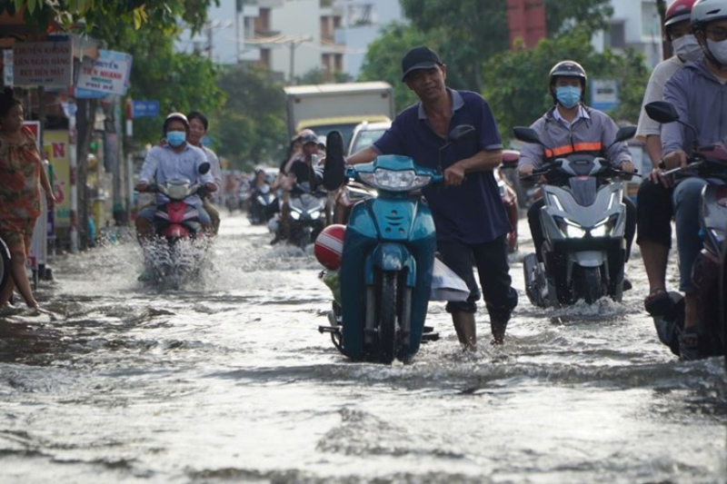 Triều cường là gì? (hình 1)