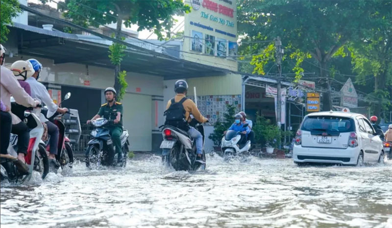 Triều cường là gì? (hình 3)