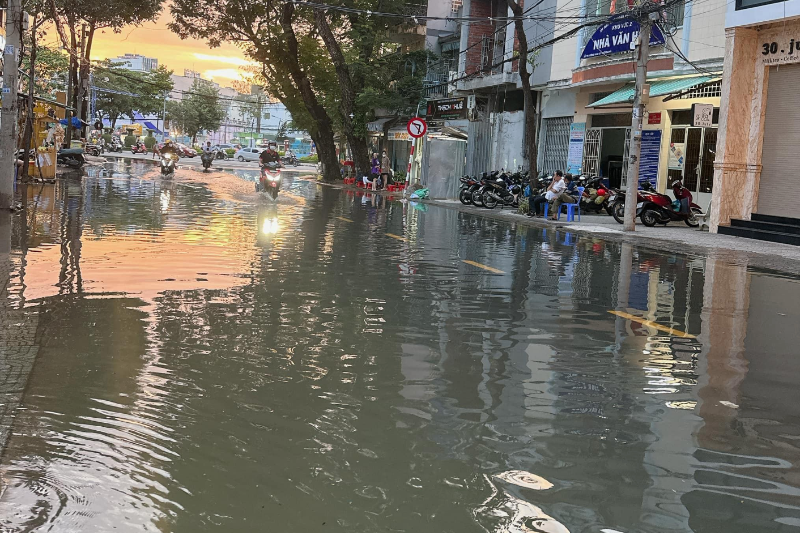Triều cường là gì? (hình 4)