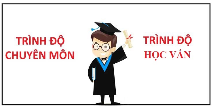 TRÌNH ĐỘ HỌC VẤN 5