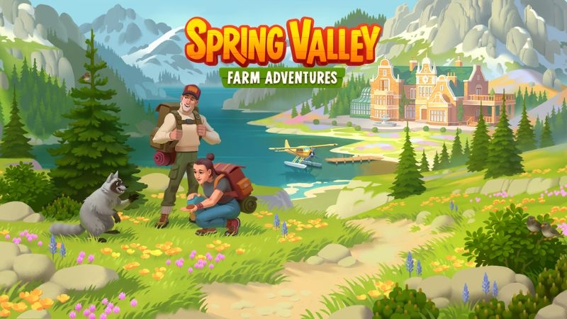 Thông tin về trò chơi Spring Valley: Farm Game