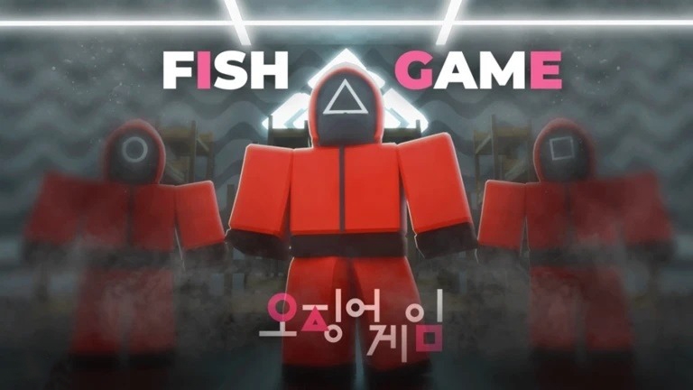 trò chơi squid game 4