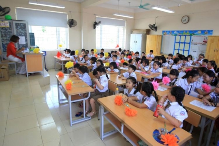 Trò chơi toán học lớp 3