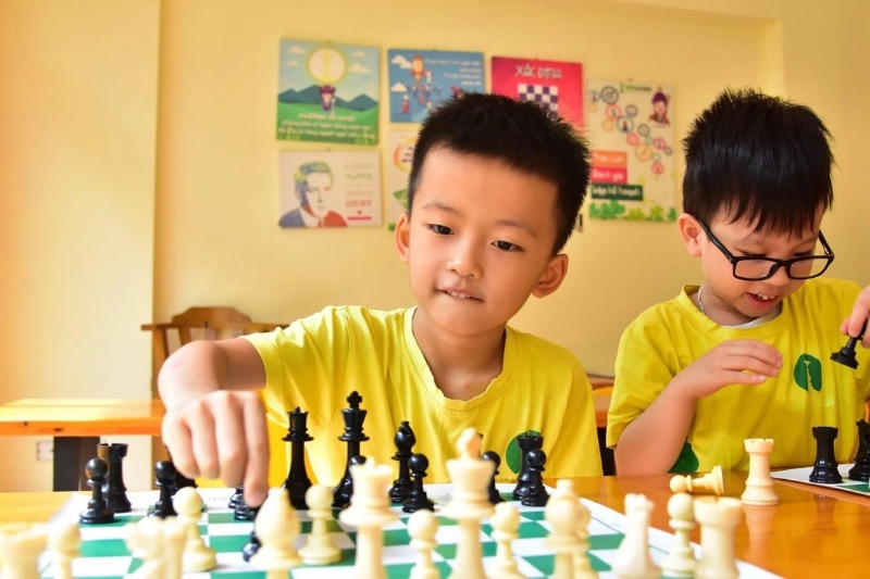 Trò chơi trẻ em 7 tuổi ảnh 2