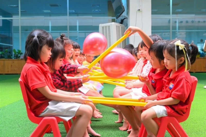 Trò chơi trẻ em 7 tuổi ảnh 3
