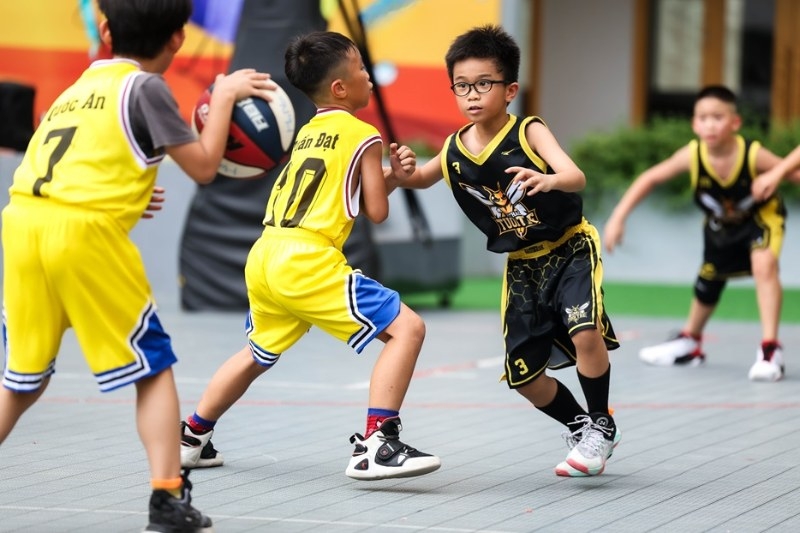 Trò chơi trẻ em 7 tuổi ảnh 6