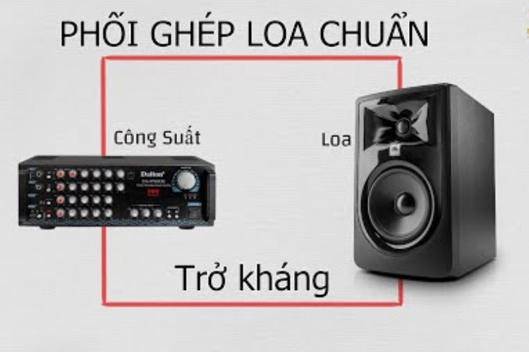 trở kháng loa là gì 5