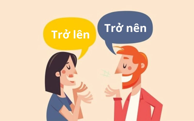 Trở lên hay trở nên 5