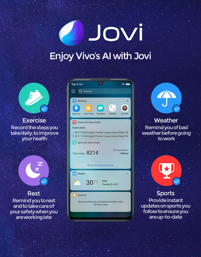 Lợi ích khi sử dụng trợ lý ảo Jovi