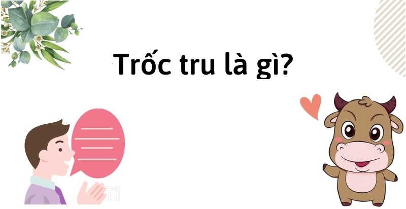 trốc tru là gì 1