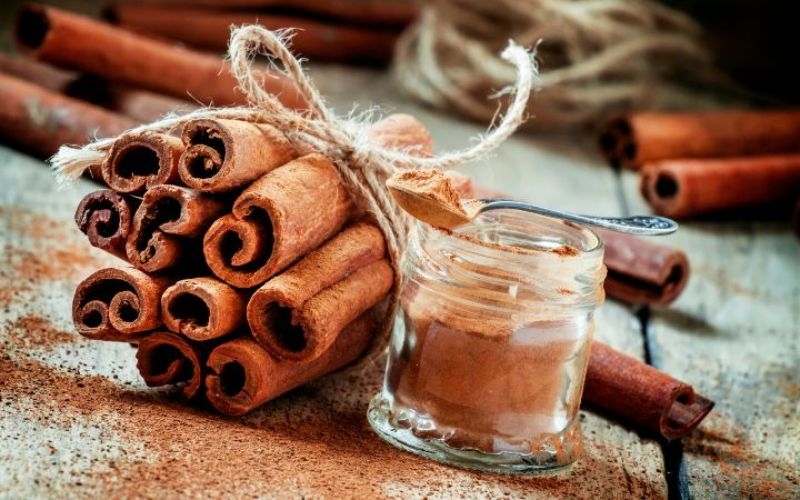 Trời lạnh ăn gì cho ấm - Ăn quế