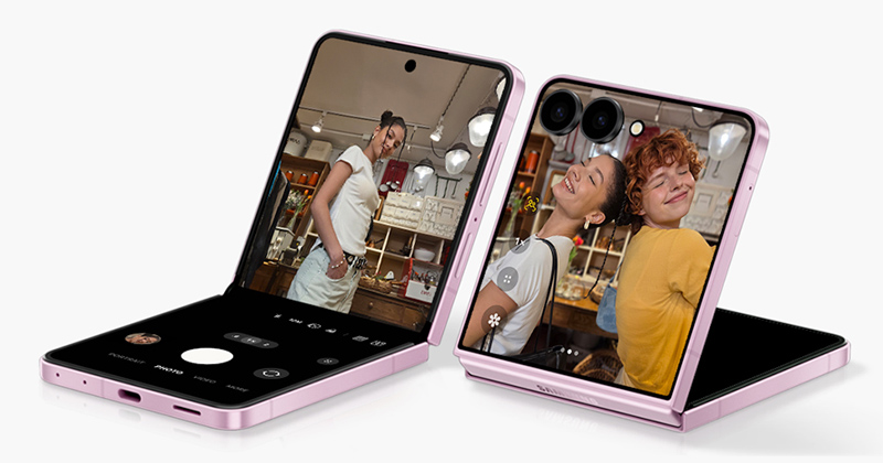 Trọng lượng Samsung Galaxy Z Flip 8 4