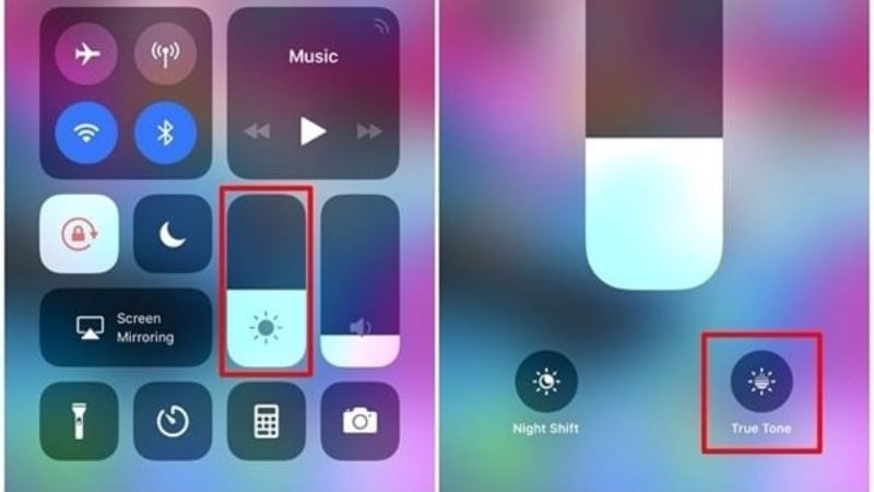 True Tone có tốn pin không khi bật trên iPhone 6