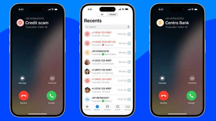 Truecaller cập nhật lớn trên iOS 18.2 và iOS 18.3: Tăng cường nhận diện và chặn cuộc gọi rác