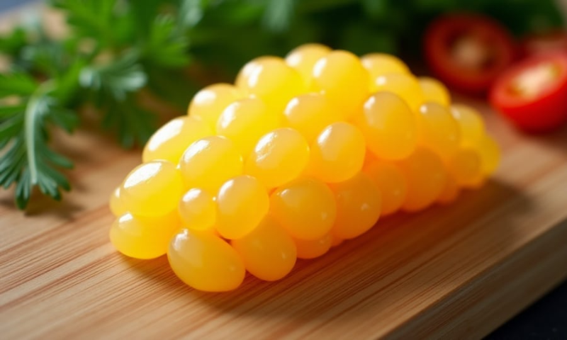 Trứng cá thiều - hình 5